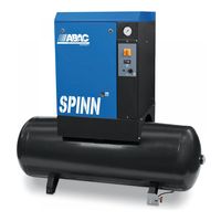 ABAC SPINN 15 8 400/50 TM270 CE