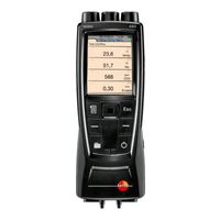 Testo Анемометр 480