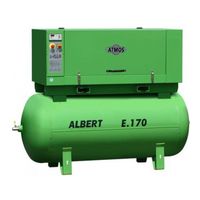 ATMOS Albert E170 (10 бар)