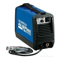 Blueweld Aluplus 6100
