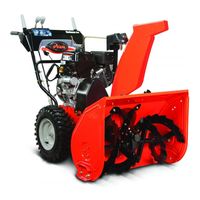 Ariens Deluxe 24 240V