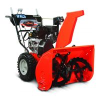 Ariens Deluxe 28 240V