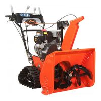 Ariens Compact Track 24 240V