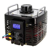 Suntek 7000ВА, 0-300В