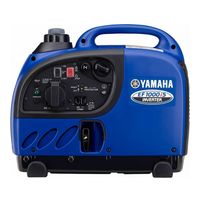 Yamaha EF 1000 iS