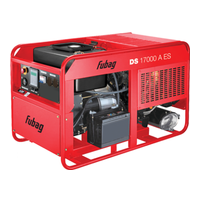 Fubag DS 17000 A ES