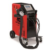Telwin Digital Spotter 9000 400V с аксессуарами