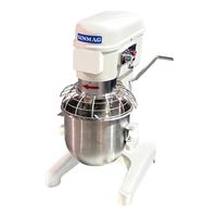 Sinmag SМ 100 (1 дежа)