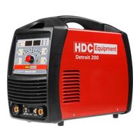 HDC Detroit 200