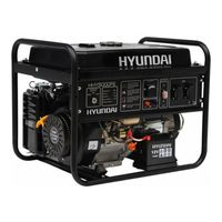 Hyundai HHY 5020FE