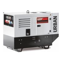 Genmac URBAN G13500YS кожух