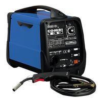 Blueweld COMBI 132 TURBO