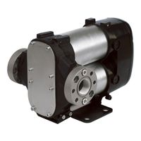 Piusi Bipump 24 V, кабель 4 м