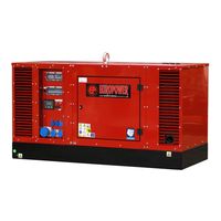 Europower EPS 34 TDE (С ПОДОГРЕВОМ ОХЛАЖД. ЖИДКОСТИ)
