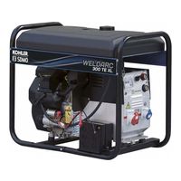 SDMO WELDARC 300 TE XL C5