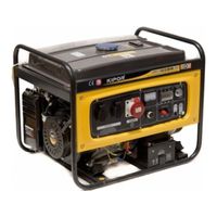 Kipor KGE6500E3
