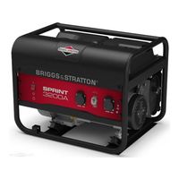 Briggs & Stratton Sprint 3200A