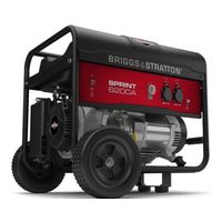 Briggs & Stratton Sprint 6200A
