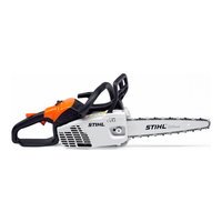 Stihl MS 193 С-Е Carving 12''