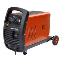 BestWeld MASTER 250A