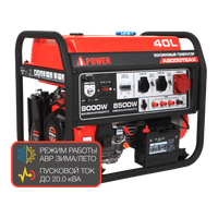 A-iPower A9000TEAX