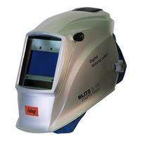 Fubag BLITZ 5-13 PAPR III Visor Digital Natural Color