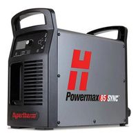 Hypertherm Powermax 85 SYNC