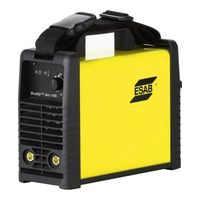 ESAB BUDDY ARC 145