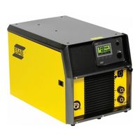 ESAB Aristo Mig C3000i U6 400V