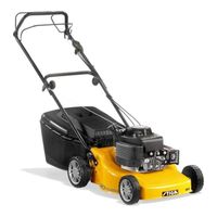 Stiga Collector 46 S B
