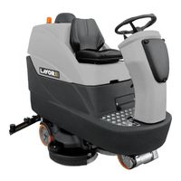 Lavor Pro COMFORT L 122
