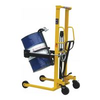 Noblelift NBF35 (для бочек)