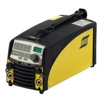 ESAB CaddyTig1500i  ТА34 (220В,150А,ПВ25%,9кг) (DC)