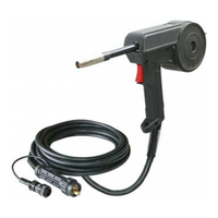 RedHotDot SPOOL GUN с механизмом подачи проволоки