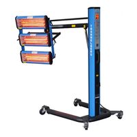 Trommelberg IR-3W Standard