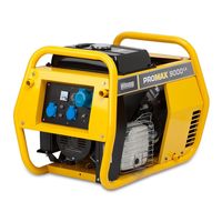 Briggs & Stratton ProMax 9000 EA