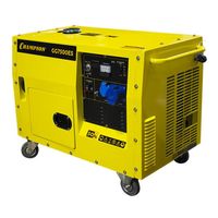Champion GG7500ES
