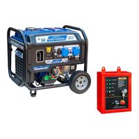 ТСС 10 КВТ SGG 10000EI С БЛОКОМ АВР