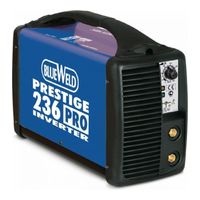 Blueweld Prestige 236