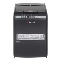 Rexel Auto+ 90X, поперечная резка