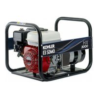 SDMO HX 3000 C