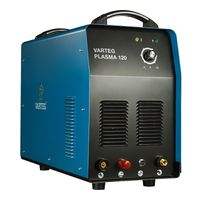 FoxWeld VARTEG PLASMA 120