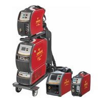 Selco Genesis 4000 MSE 3x400V / wire feeder with SL 4R-4T (55.03.024)