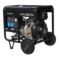 Hyundai DHY6000LE