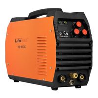 FoxWeld TIG 165 DC