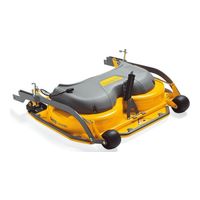 Stiga Дека косильная Park 95 Combi El