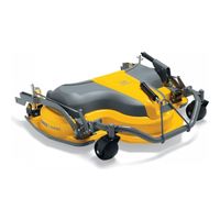 Stiga Дека косильная Park 100 Combi 3 El