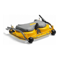 Stiga Дека косильная Park 95 Combi