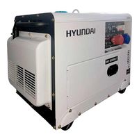Hyundai DHY 8500SE-T