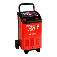 Helvi DIGICAR 750E